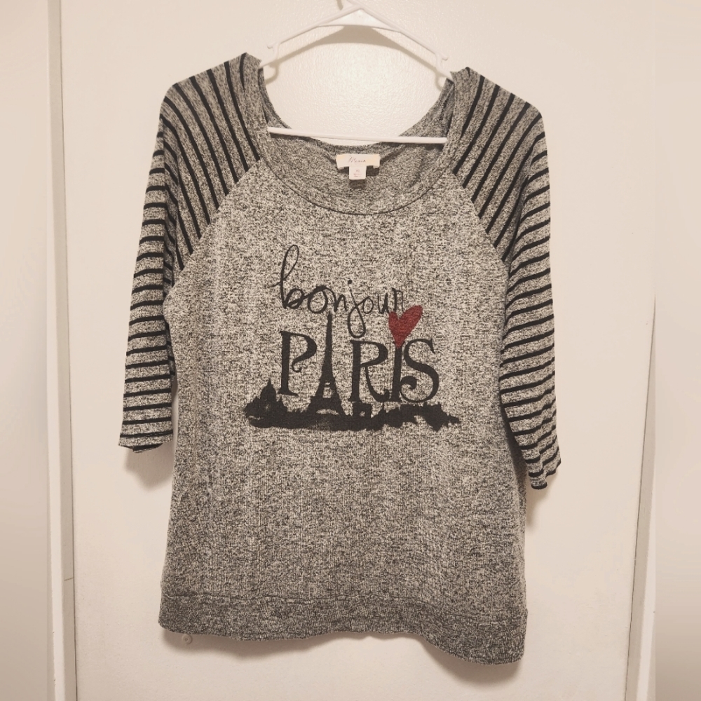 Misia blusa